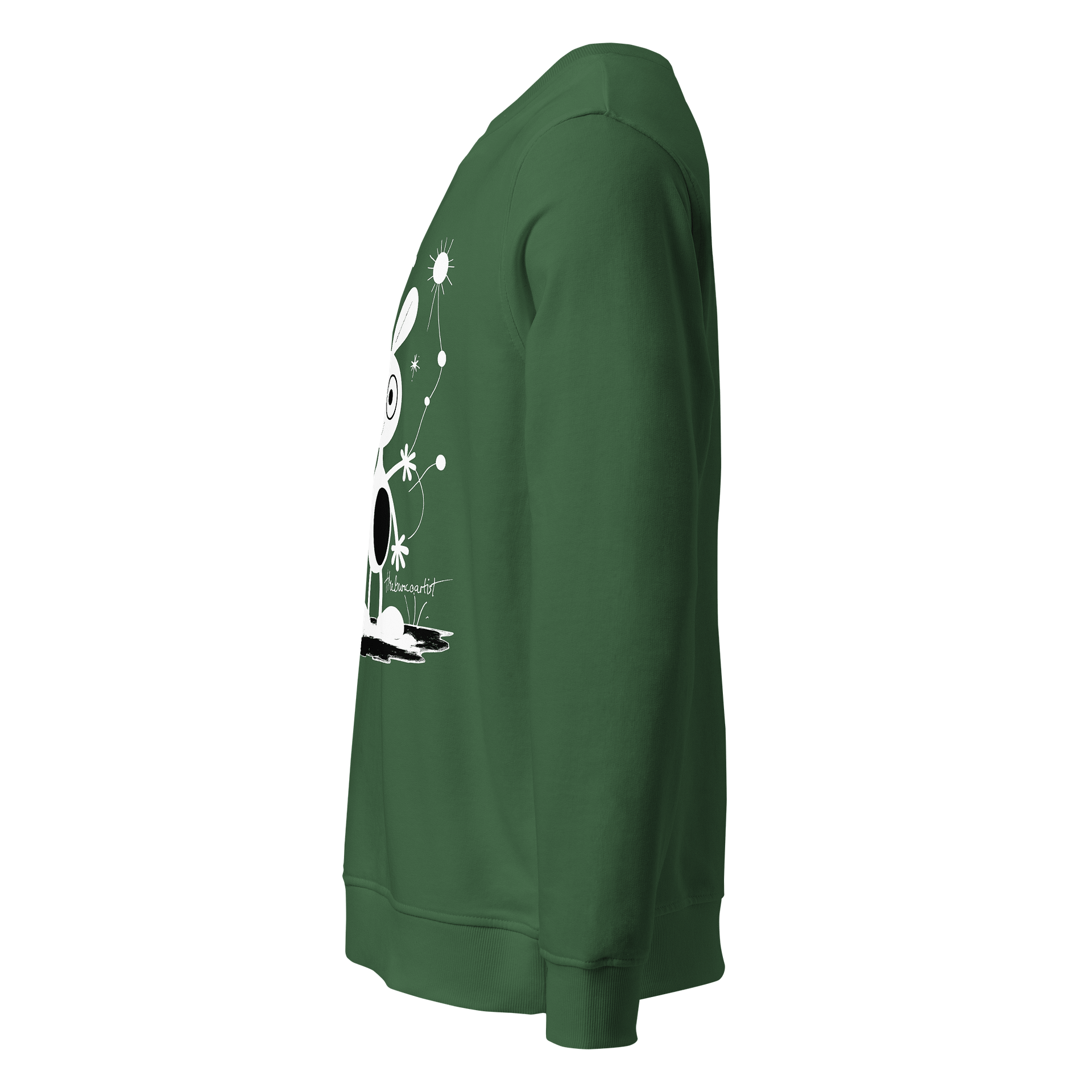 SOL'S Unisex Organic Sweatshirt product image (6)