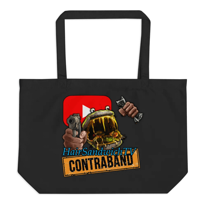 Contraband - Tote Bag product image (1)