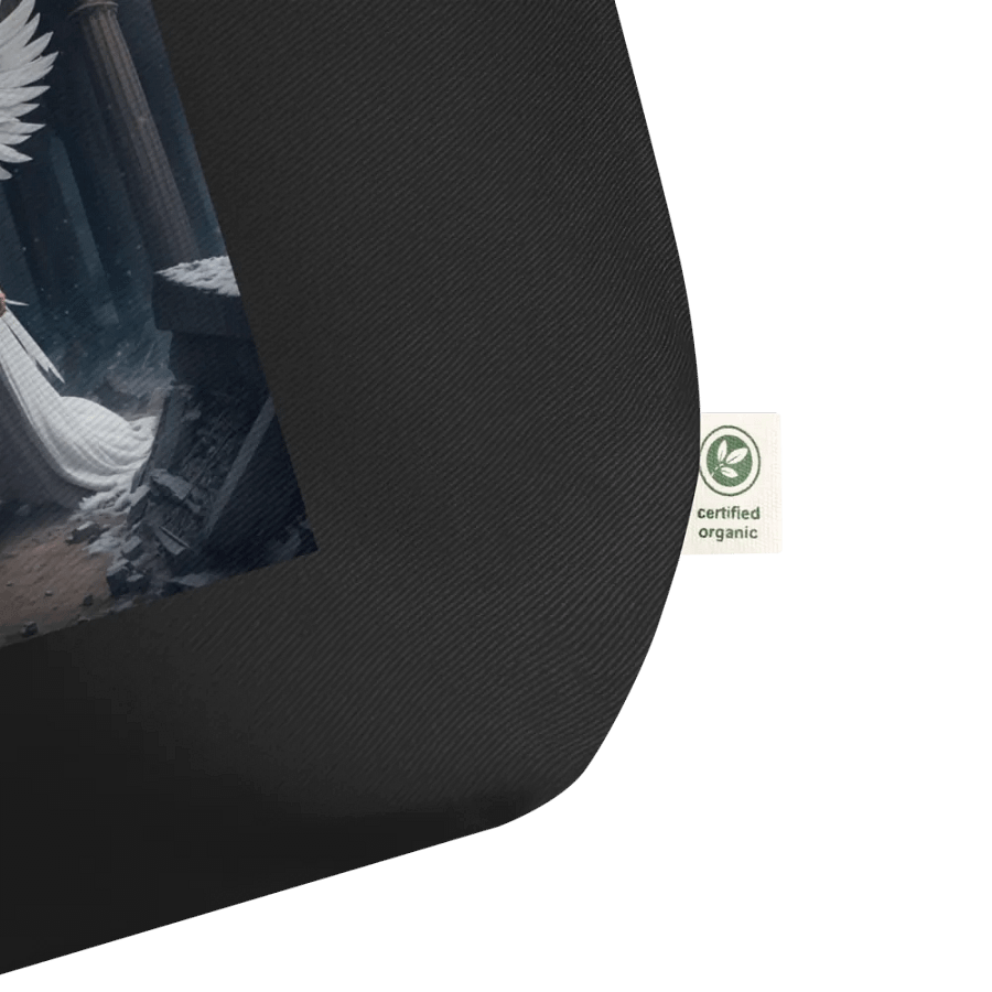 A Beautiful Valkyrie Organic Cotton Tote product image (2)