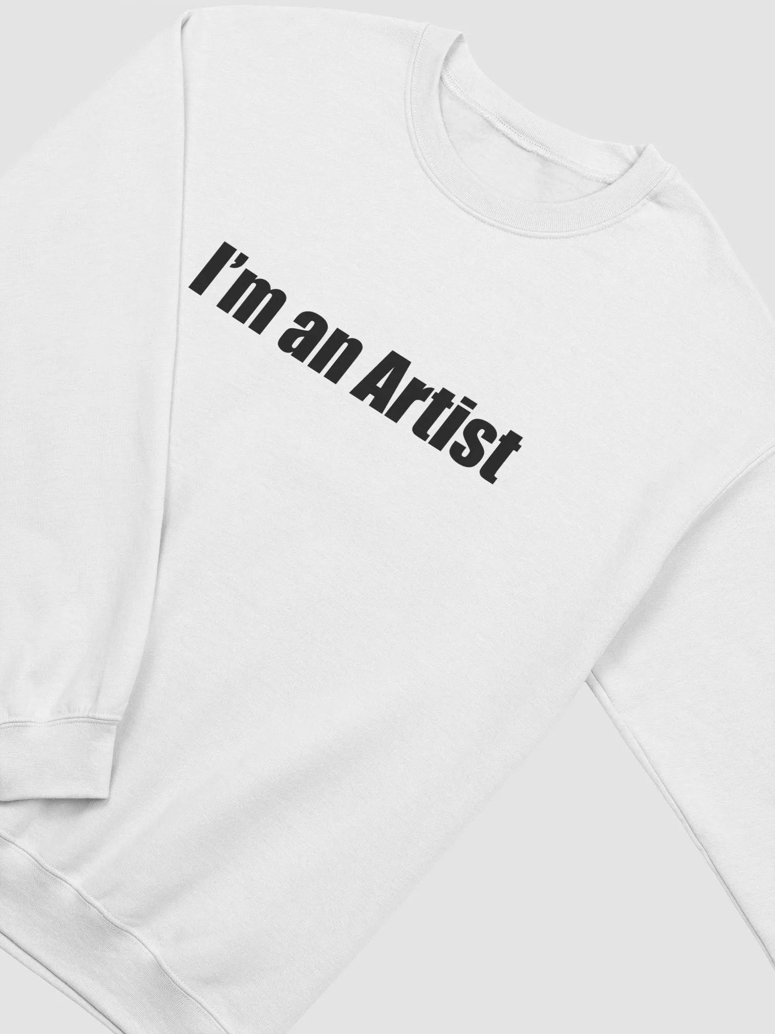 I'm an Artist Sweater product image (14)