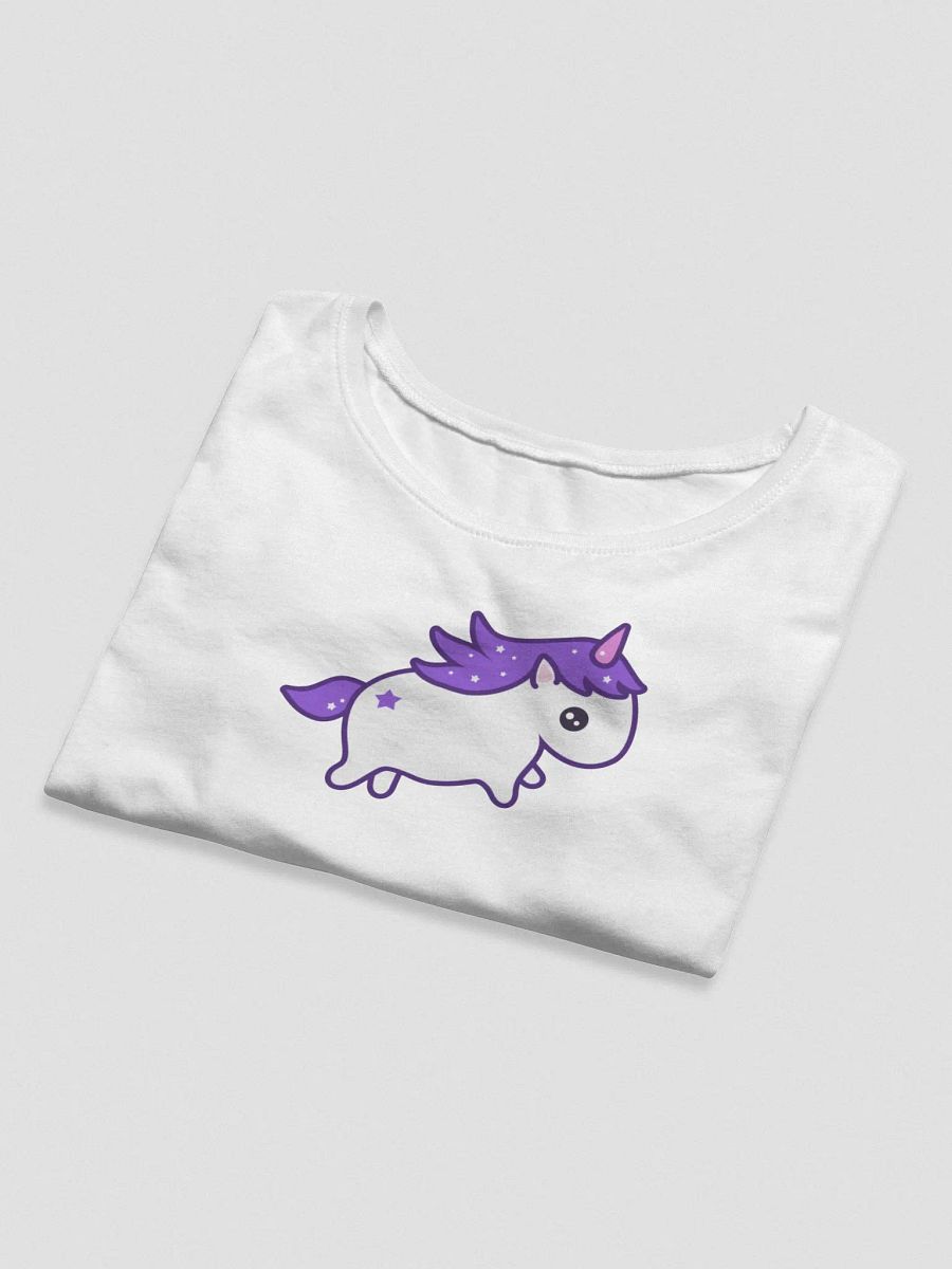 Uwu Unicorn Crop Tee product image (5)