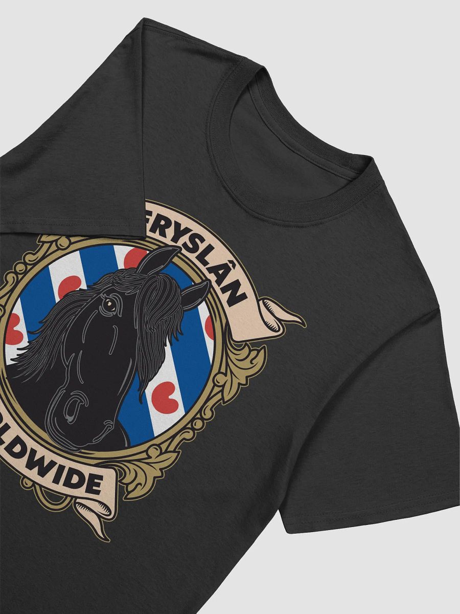 Fryslân Worldwide Horse - Shirt product image (3)