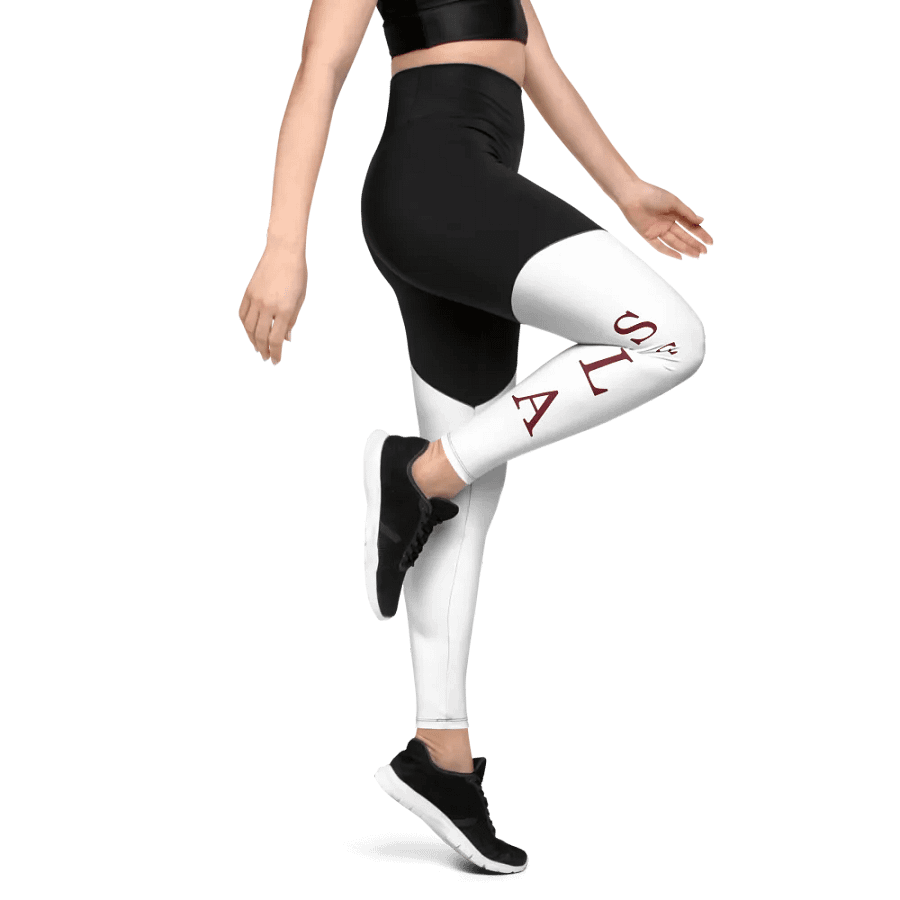 SELA Adult Sports Leggings product image (7)