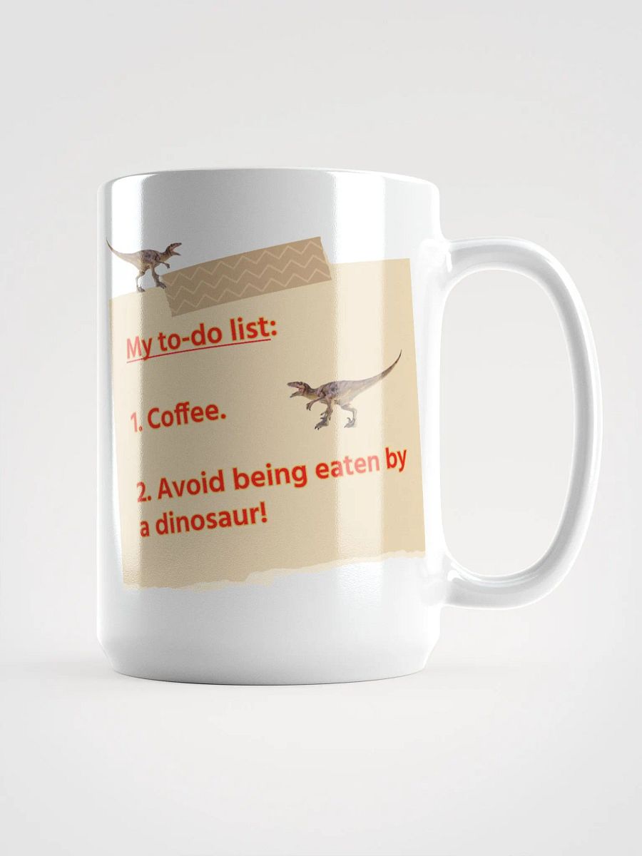 My List Mug product image (1)