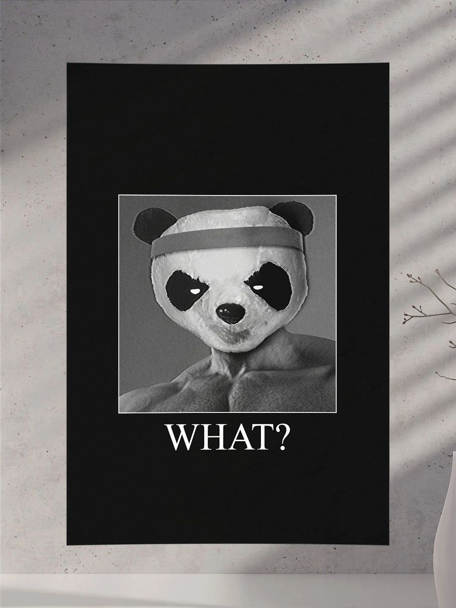 Giga Meme Poster! product image (5)