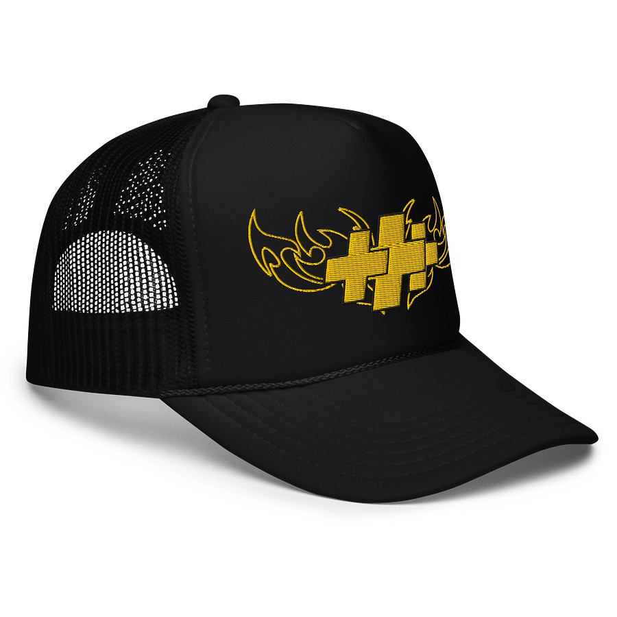 Drive + Power Hat - Black product image (3)