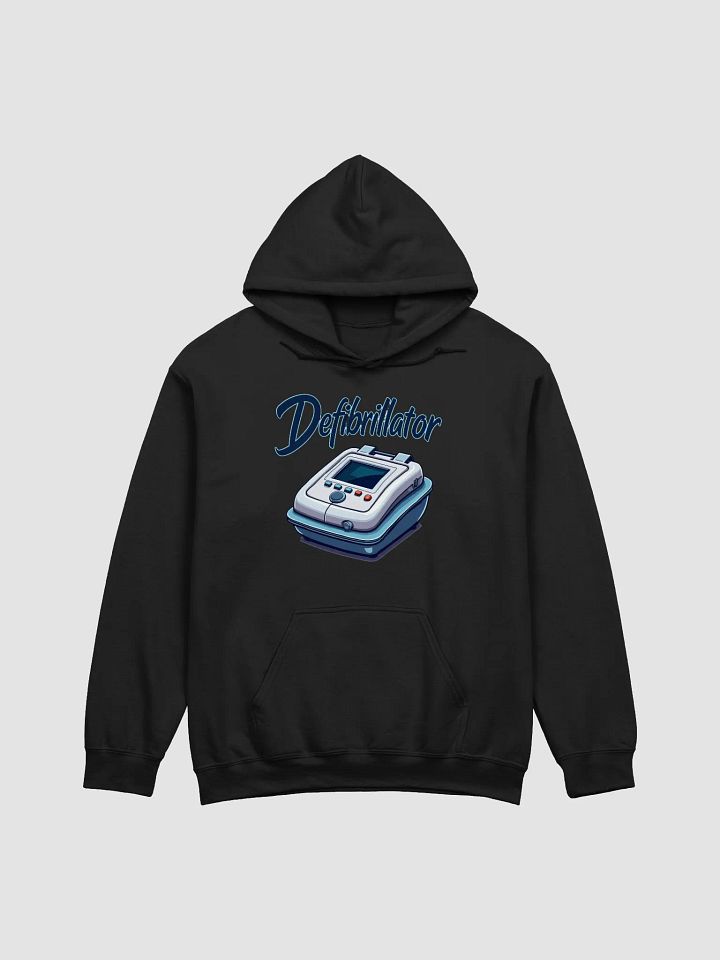 Life Saver Defibrillator Hoodie product image (4)