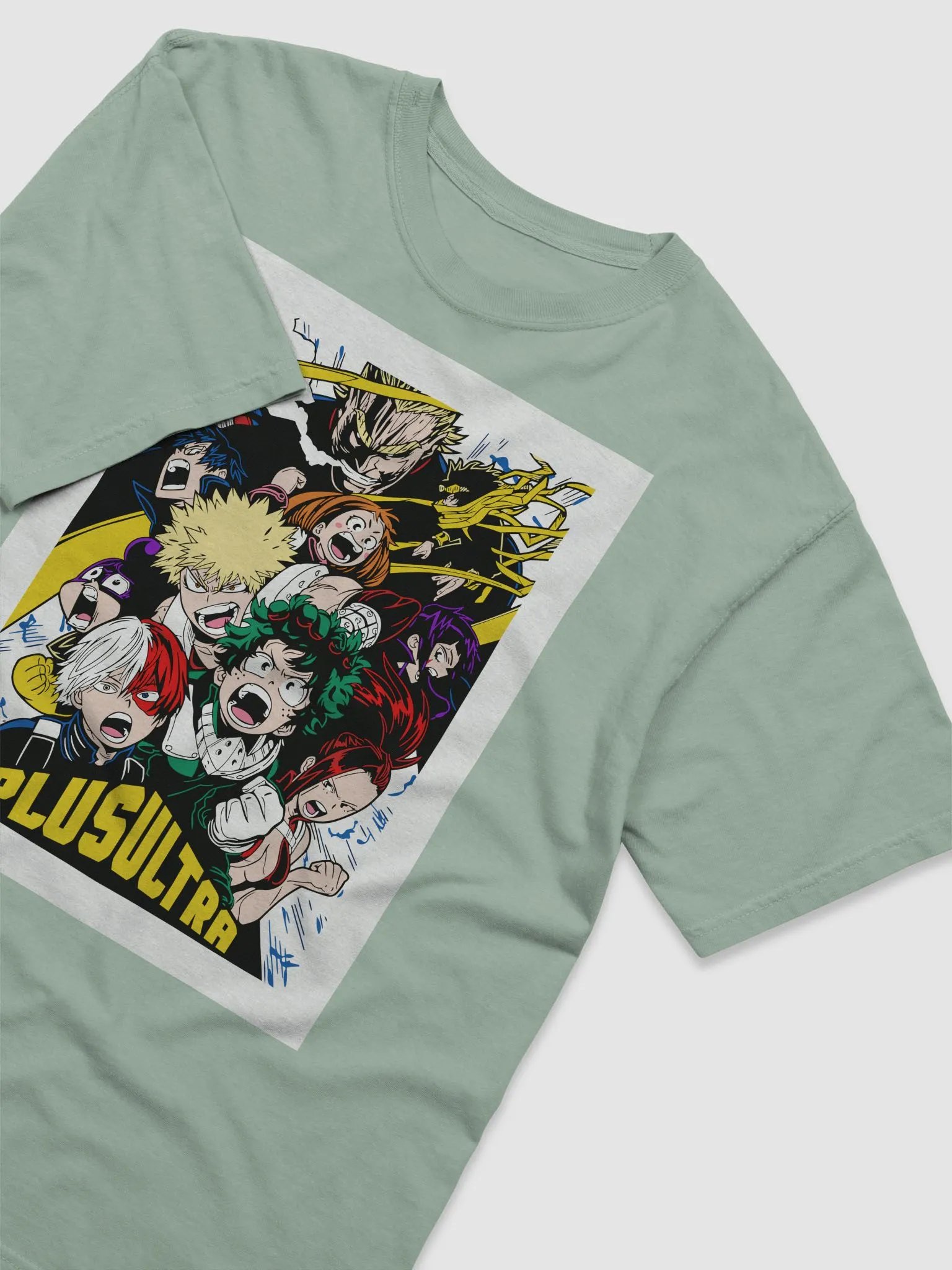 Class 1-A United with All Might: Plus Ultra Power product image (30)