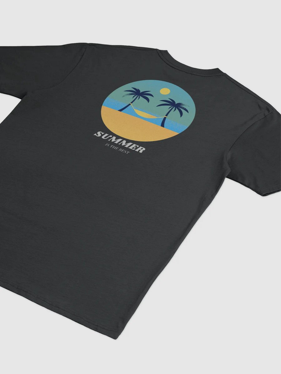 Tropical Summer Hammock Tee product image (4)