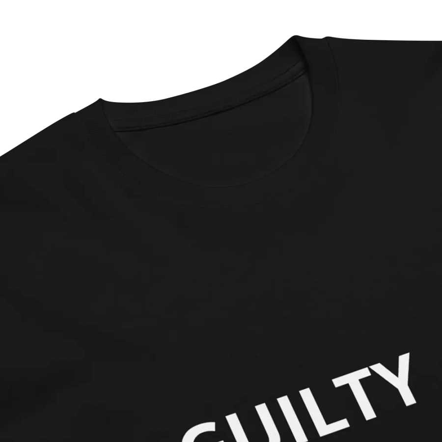 ETHANBOMB - GUILTY T-SHIRT product image (8)