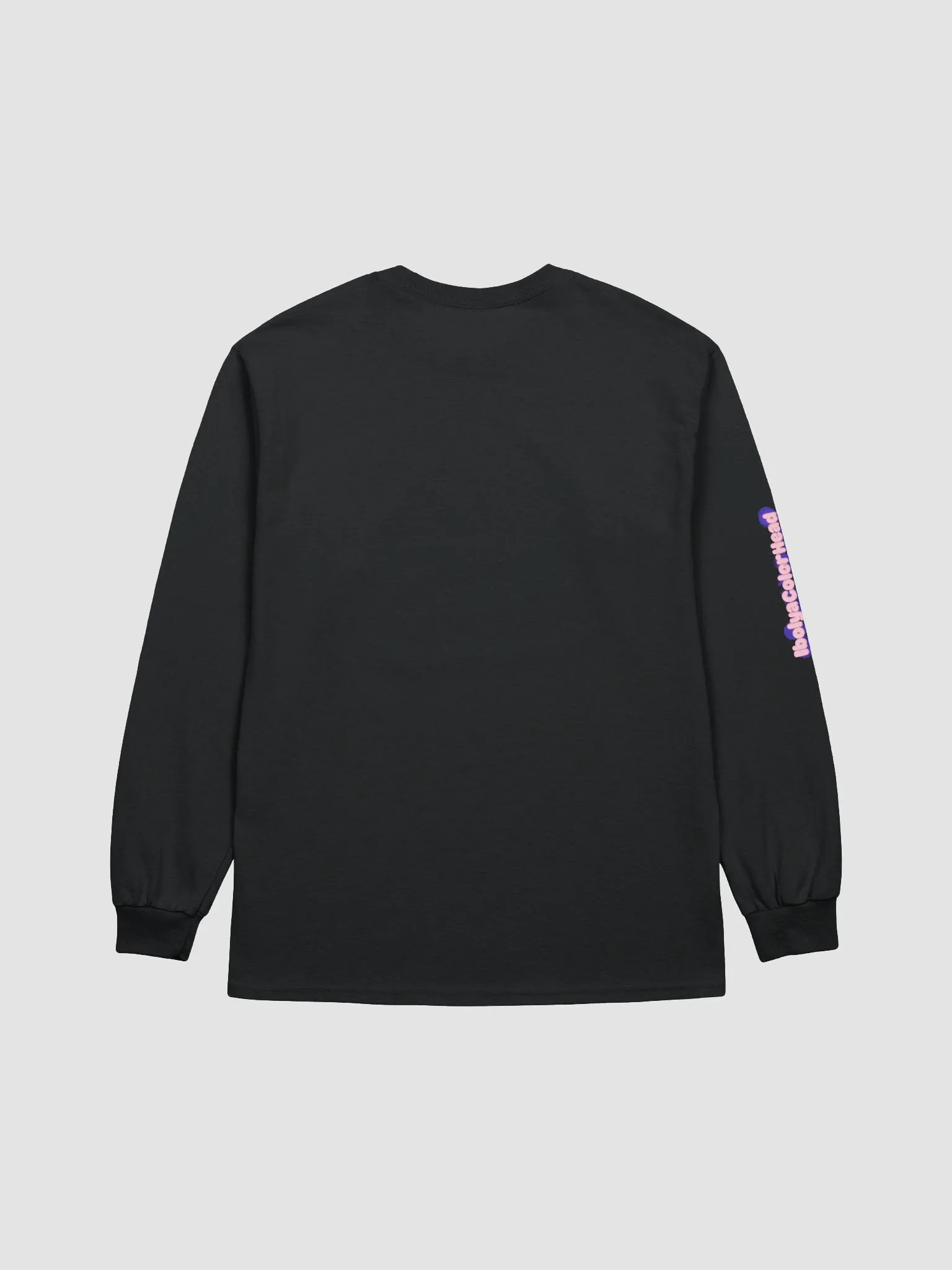 Ollie - Instagram Long Sleeve T-Shirt F product image (10)
