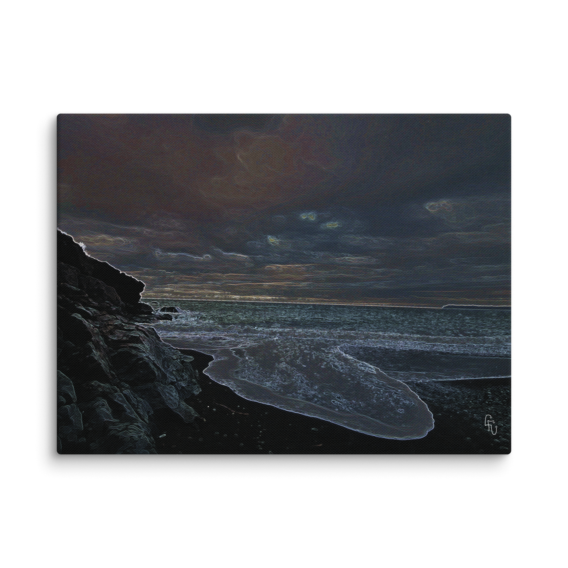Rarangi Tide I OriGiNal by Li product image (2)