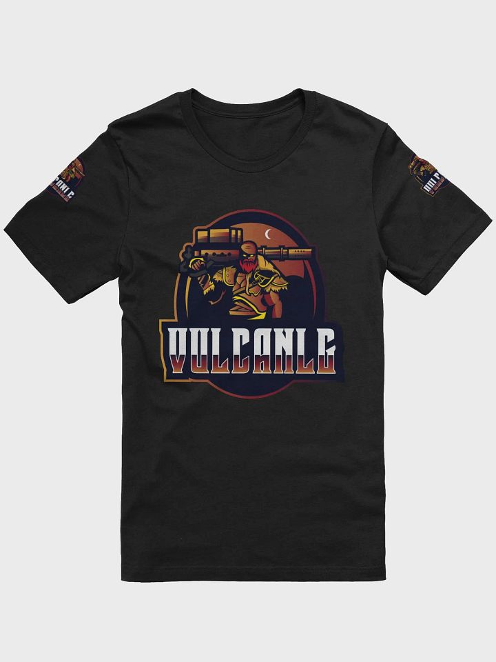 Vulcanlg Logo w/Logo on side product image (7)