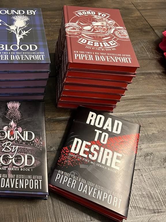 Road to Desire - SPECIAL HARDBACK EDITION product image (1)