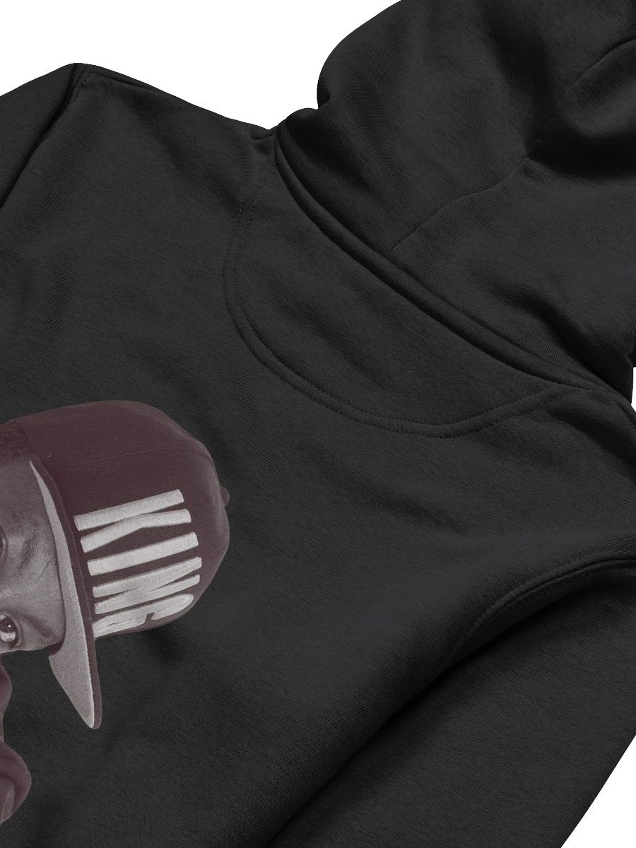 Regal Emblem Organic Hoodie product image (8)