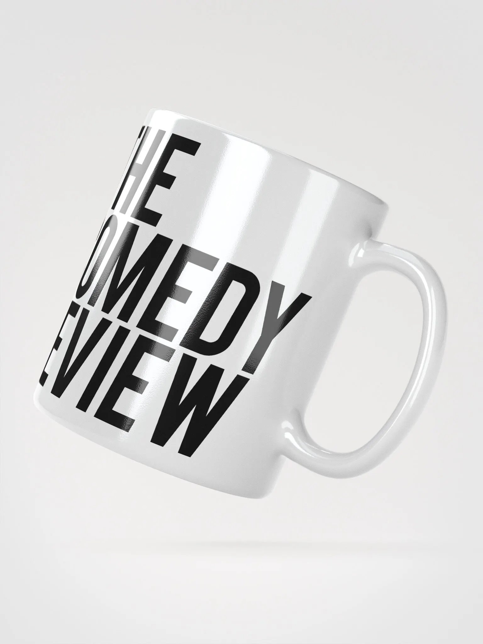 FP1 Mug - White product image (3)