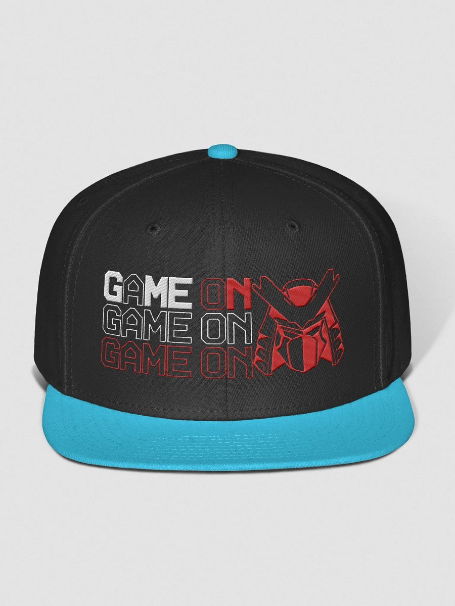 Game On Snapback product image (5)