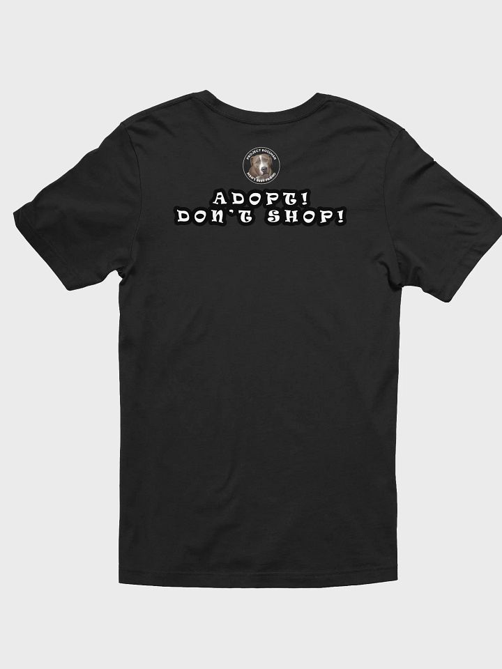 Pittie Love T-Shirt product image (2)