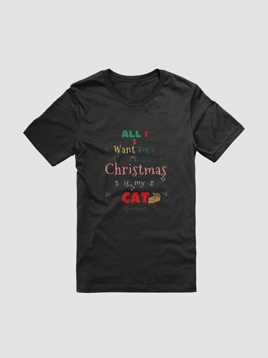 All I want for Christmas is my Cat product image (1)