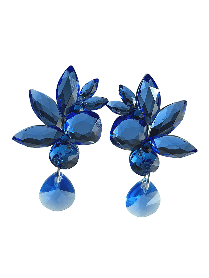 Aurora Blue Earrings product image (1)