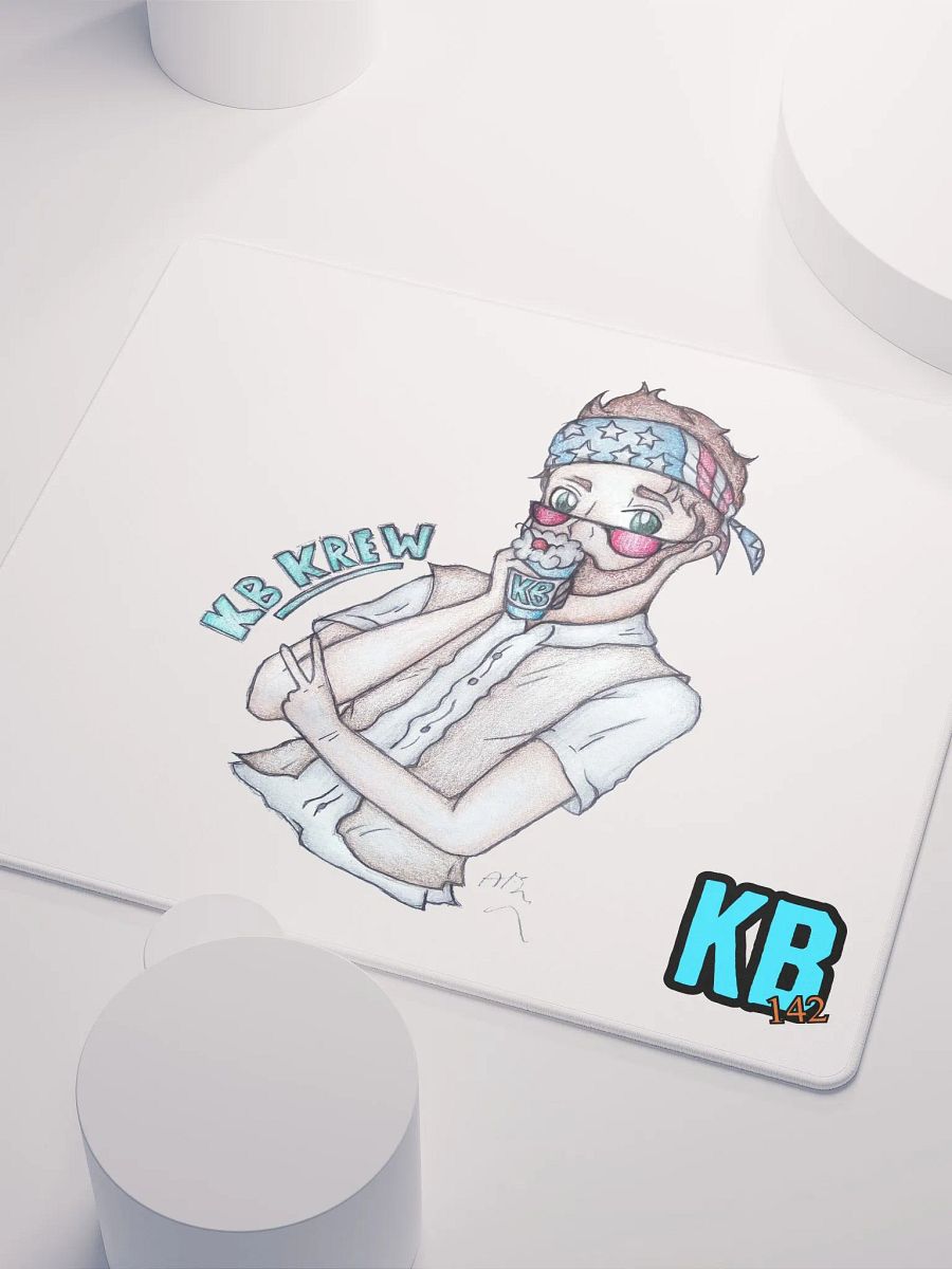 KB Krew Mouse Pad product image (3)