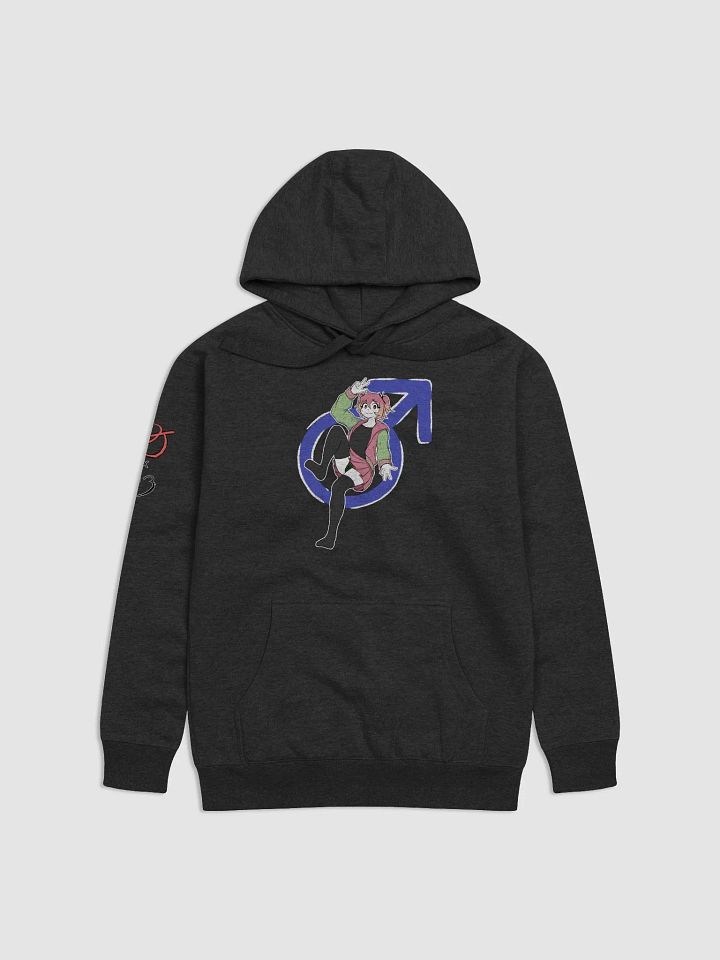 Lily Rep Hoodie product image (1)