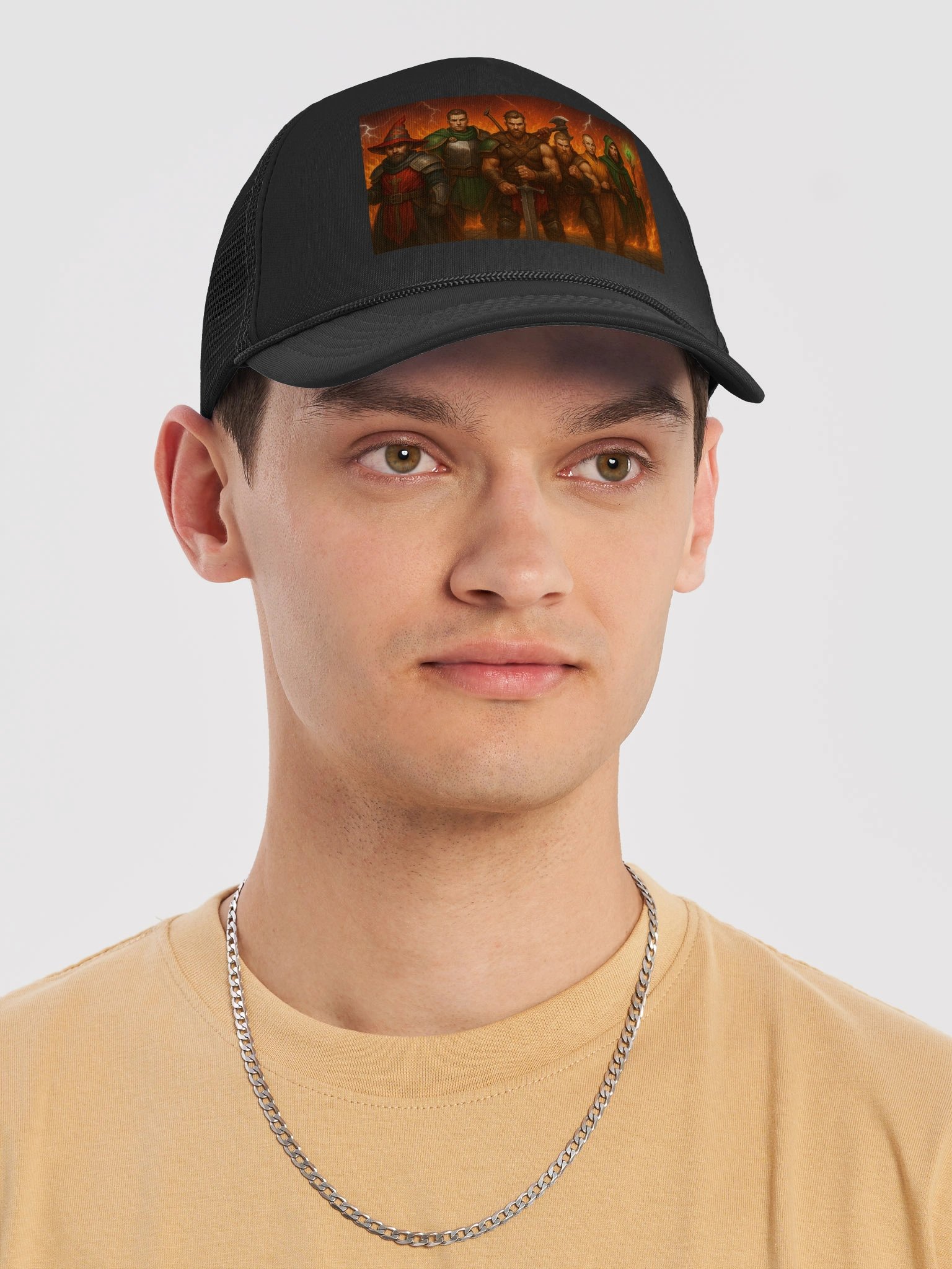 Gorra Team Meziot product image (10)