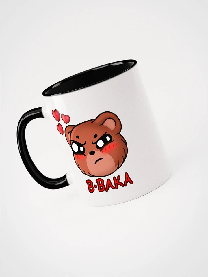 bearki Vday Baka Mug product image (1)