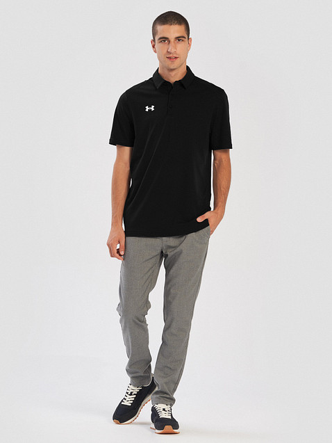 Photo showing Under Armour® Men's Polo Shirt