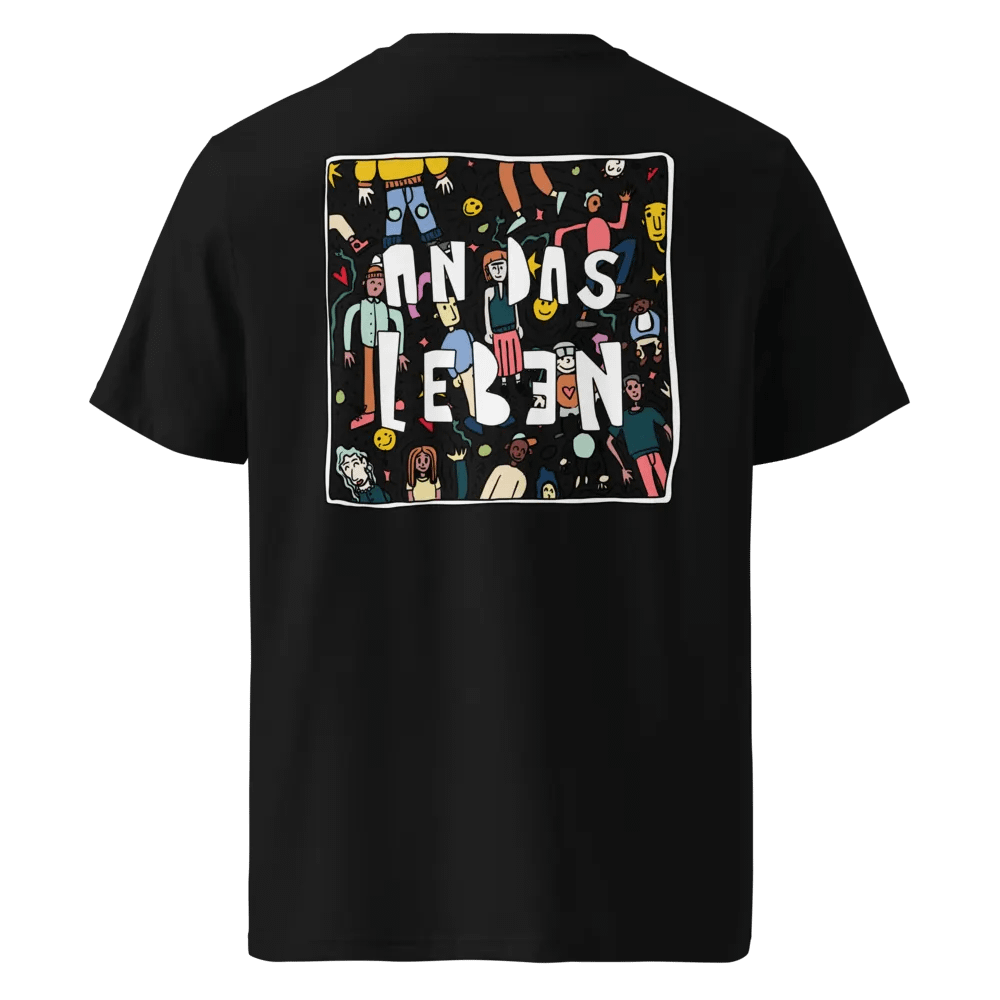 An Das Leben - Back Print product image (1)