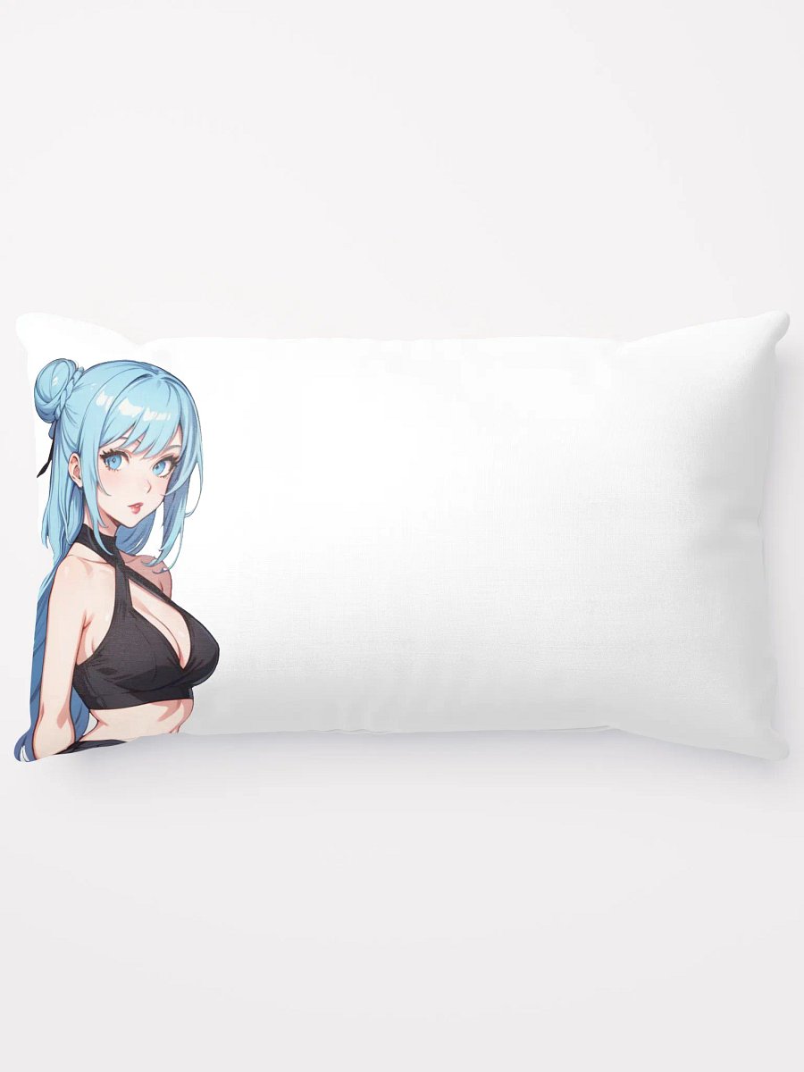 Double sided Dahlia pillow product image (5)