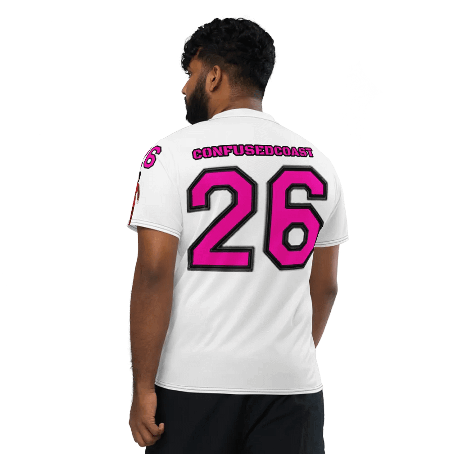 COAST THEATER AWAY Football Jersey product image (7)