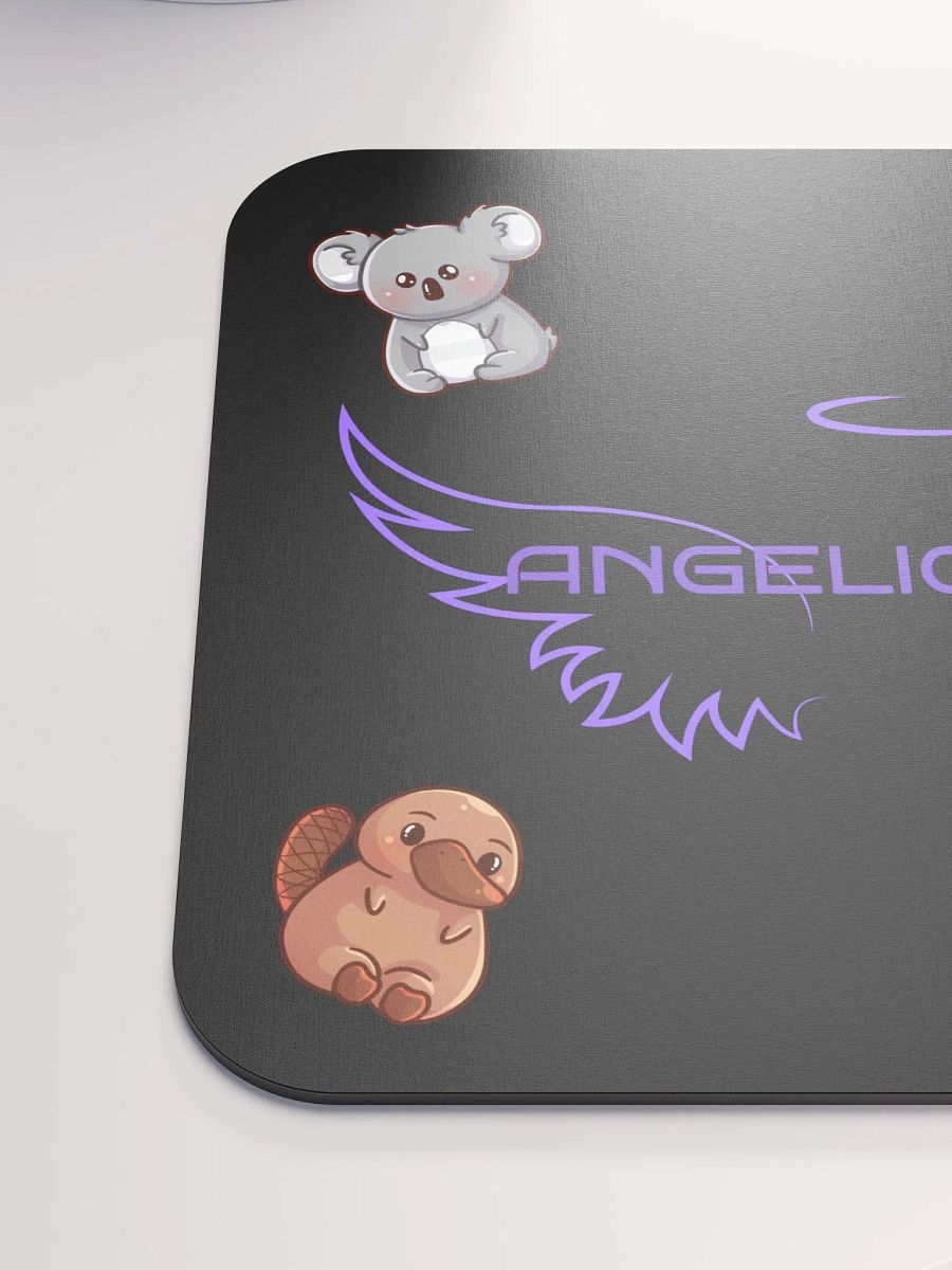 Fallen Angel Pals MousePad product image (6)