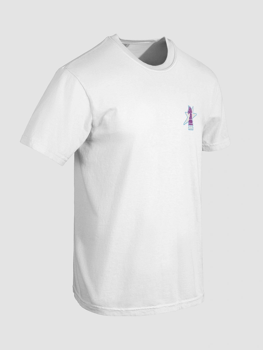 Cramling Chess Club T-Shirt (Summer Edition) product image (7)