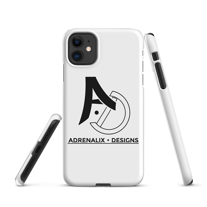 Adrenalix Designs Classic iPhone Phone Case product image (1)