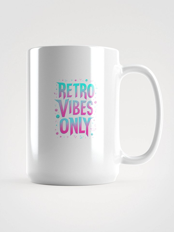 Retro Vibes Mug product image (1)