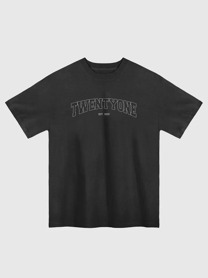 Campus Vintage Tee product image (1)