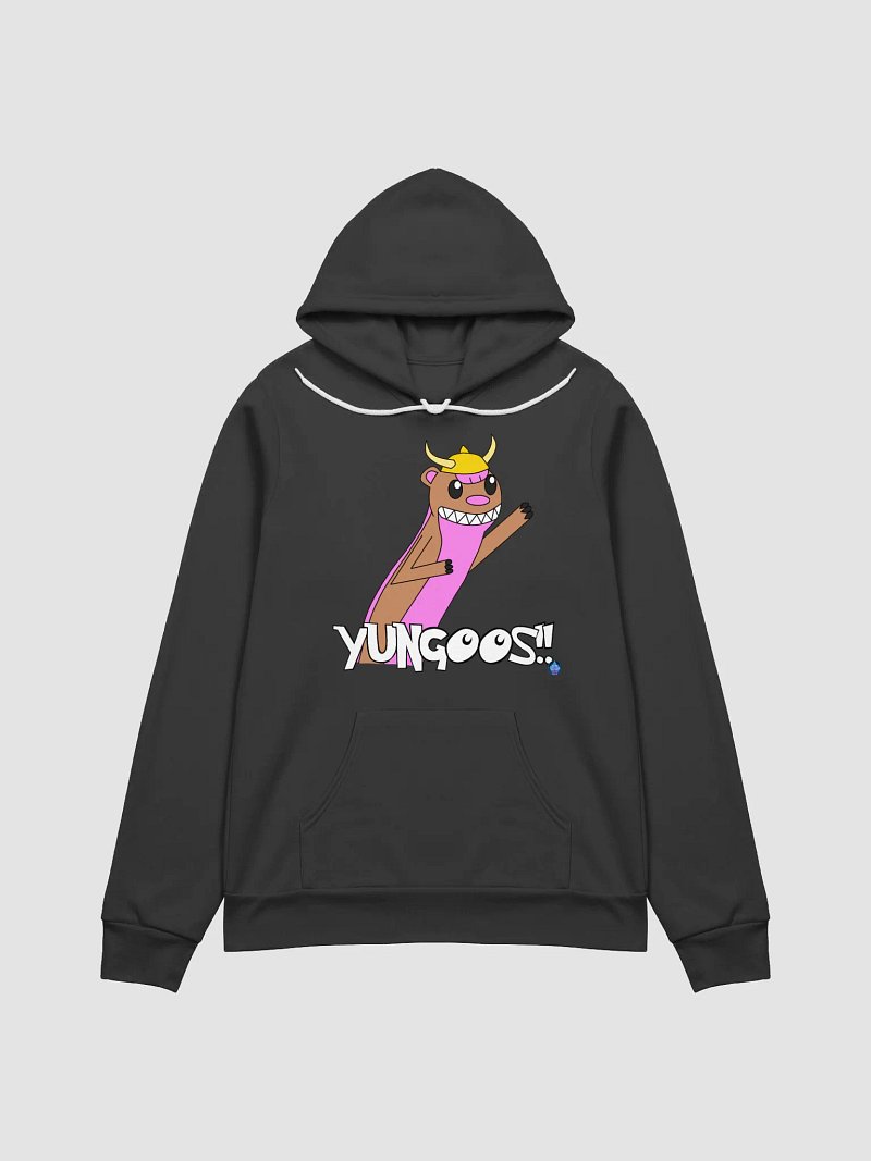 Yungoos!! Emote Pullover Hoodie