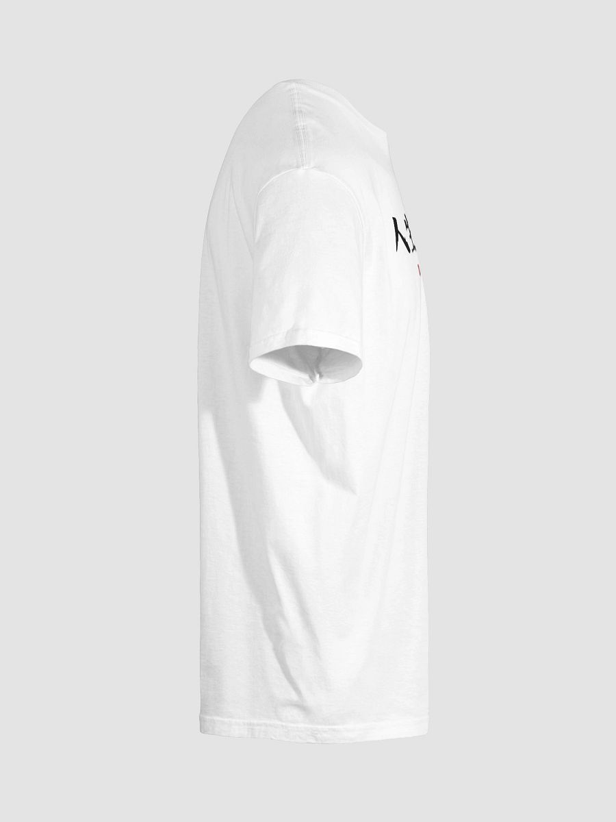 Chani Japan | Life is Journey Short Sleeve Shirt White Unisex product image (10)
