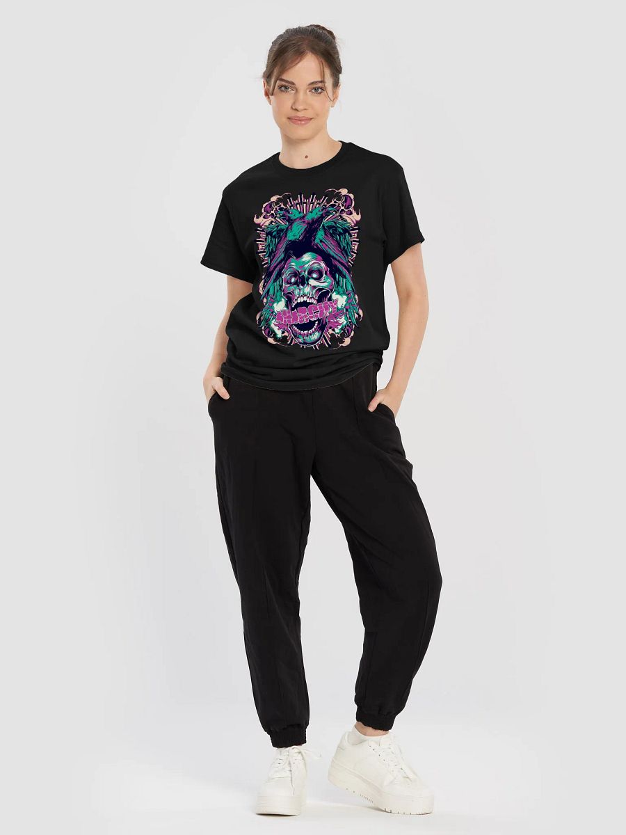 Lid Loonies Anarchy Tee product image (5)