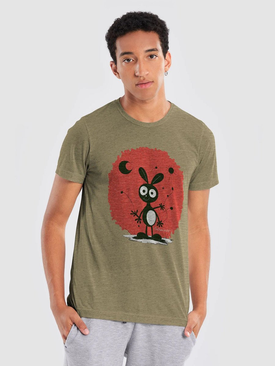 Bella+Canvas Triblend Short Sleeve T-Shirt product image (1)