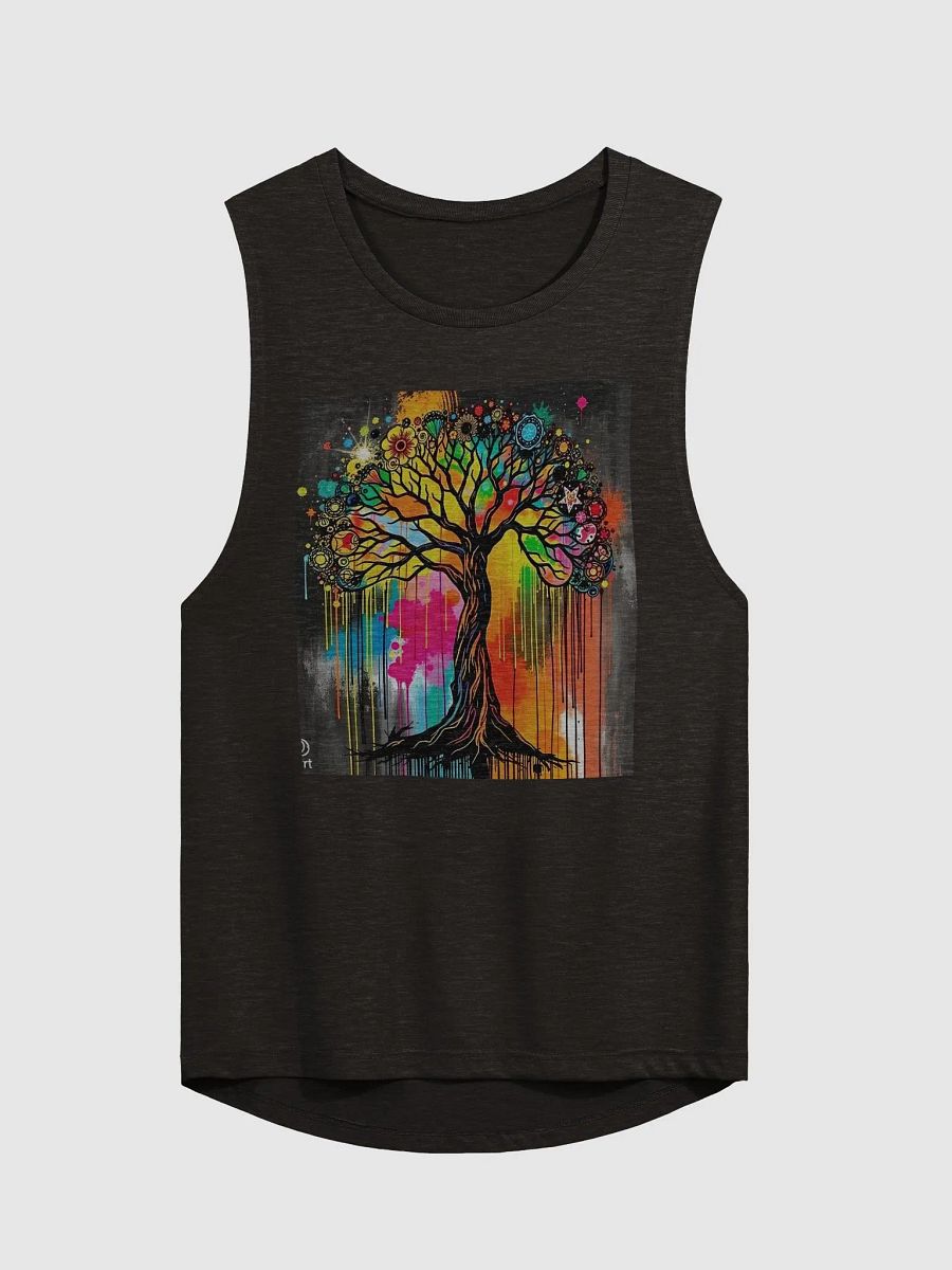 Drapey Fit Muscle Tank product image (1)