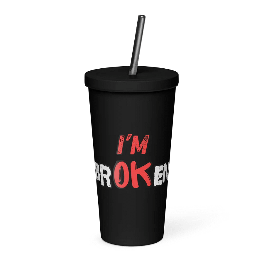 Broken Tumbler product image (1)