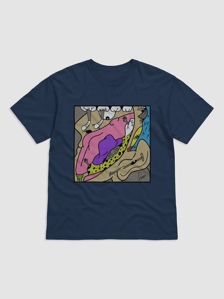 Purple Hat Illustration product image (1)