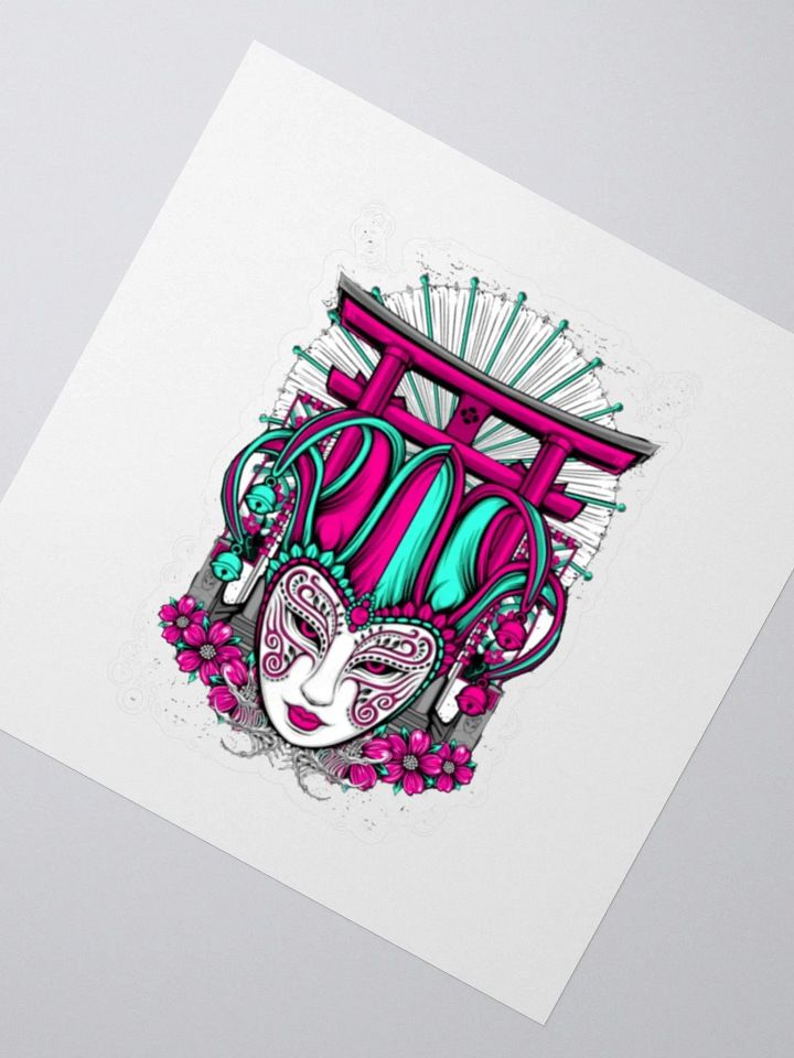 NOSLEEPRP Sticker product image (4)