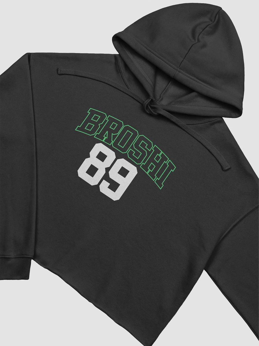Team Broshi Cropped Hoodie product image (3)