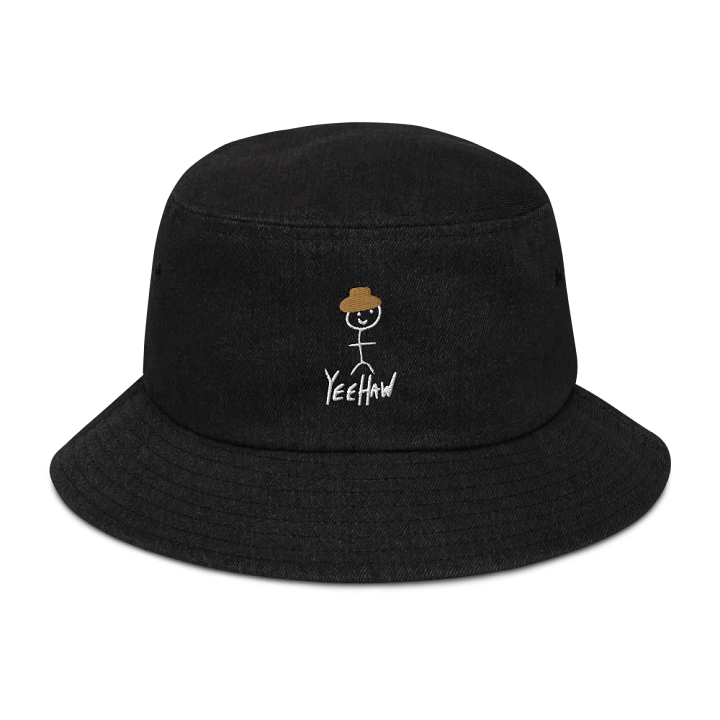 McKaty's StickCowboy Bucket Hat product image (1)