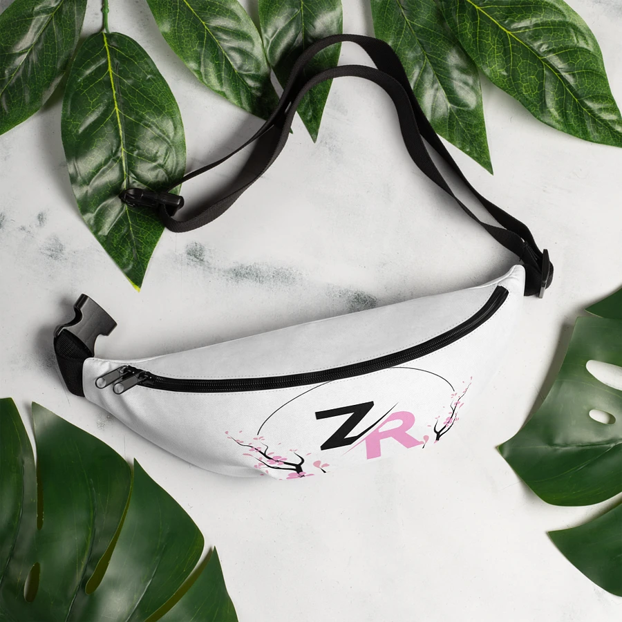 ZR Pink Logo Fanny Pack product image (3)