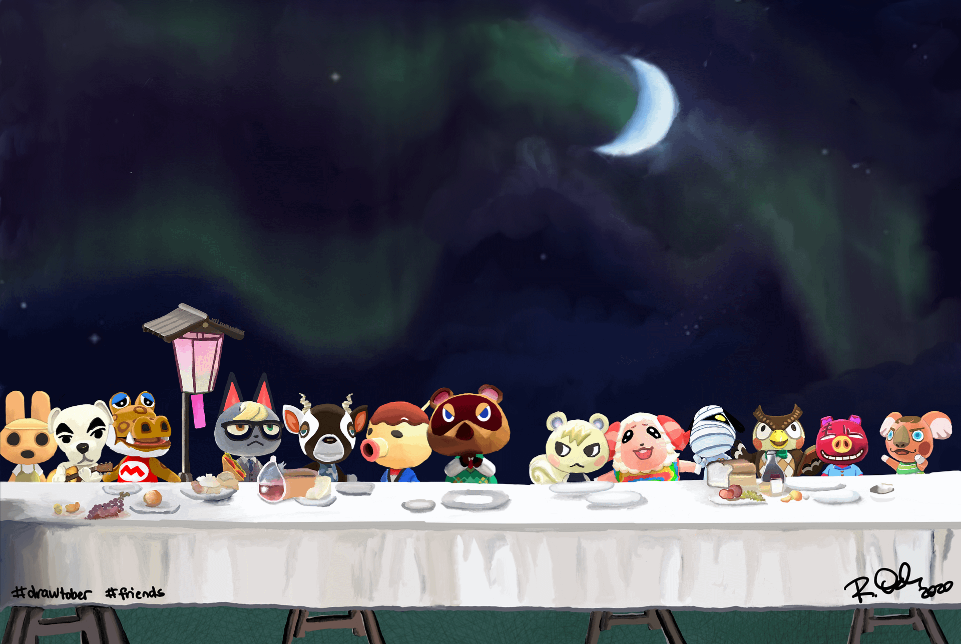 The Last Supper (Print) product image (1)