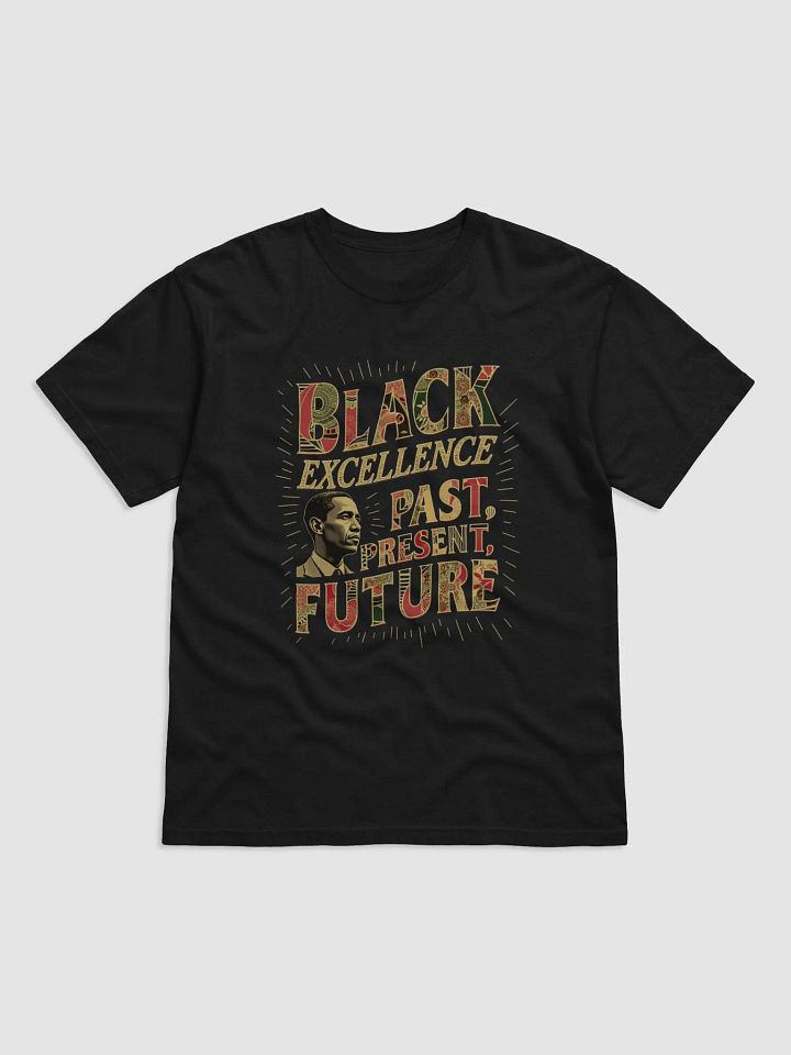 Black Excellence Legacy Tee product image (4)